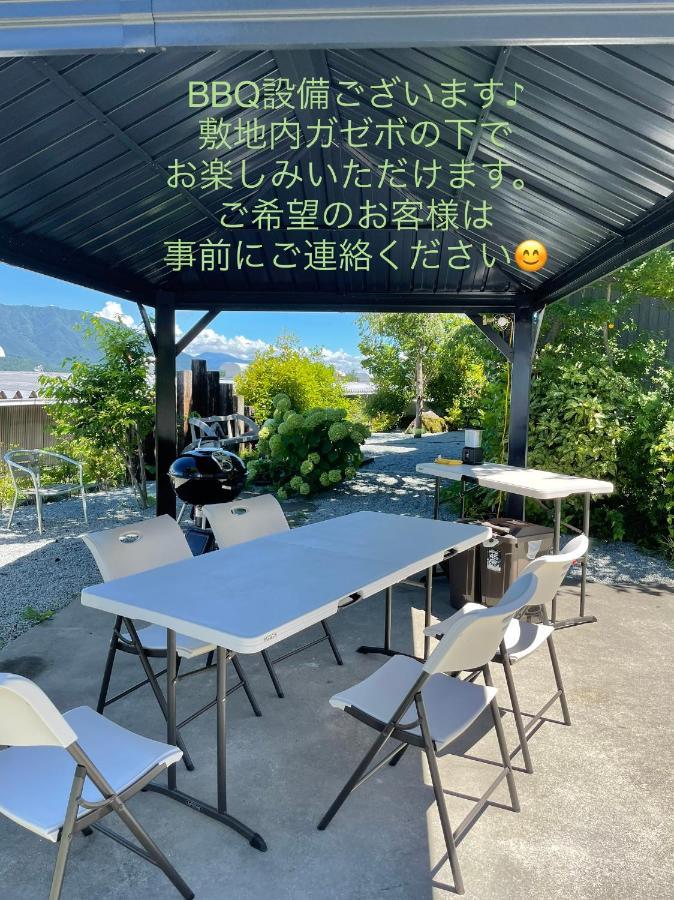 Sweet Villa Takasama Fujiyoshida Exterior photo