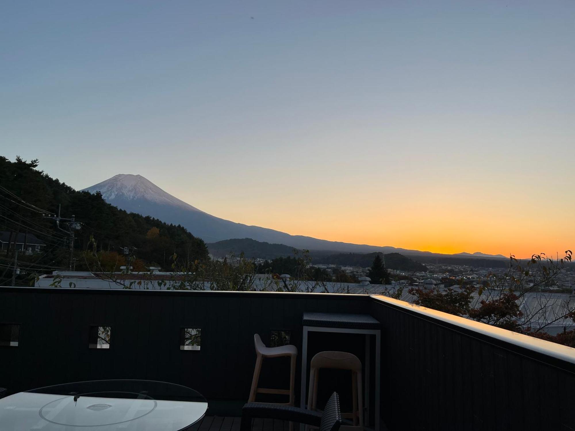 Sweet Villa Takasama Fujiyoshida Exterior photo